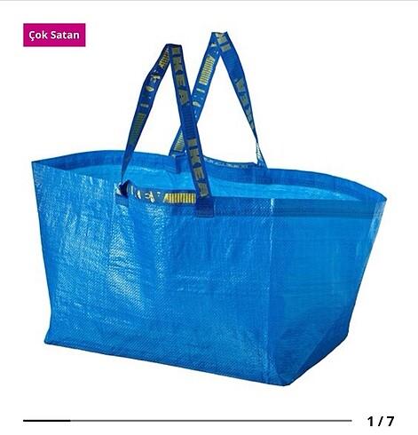 IKEA ÇANTA