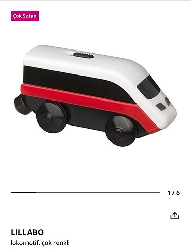IKEA LOKOMOTİF