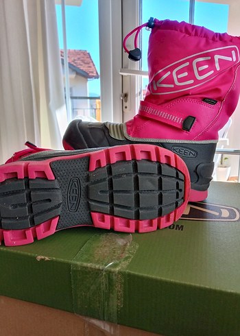 Kız Çocuk Pembe KEEN Kaymaz Bot - Görsel 4