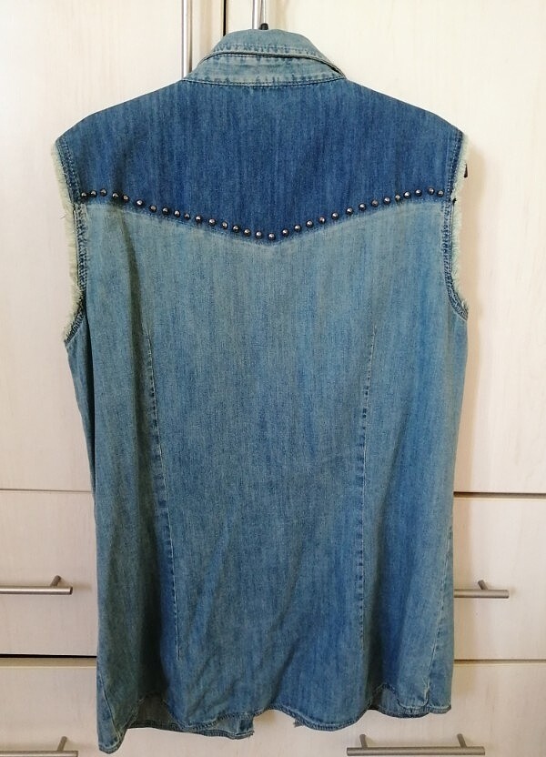 Kot yelek - Görsel 3