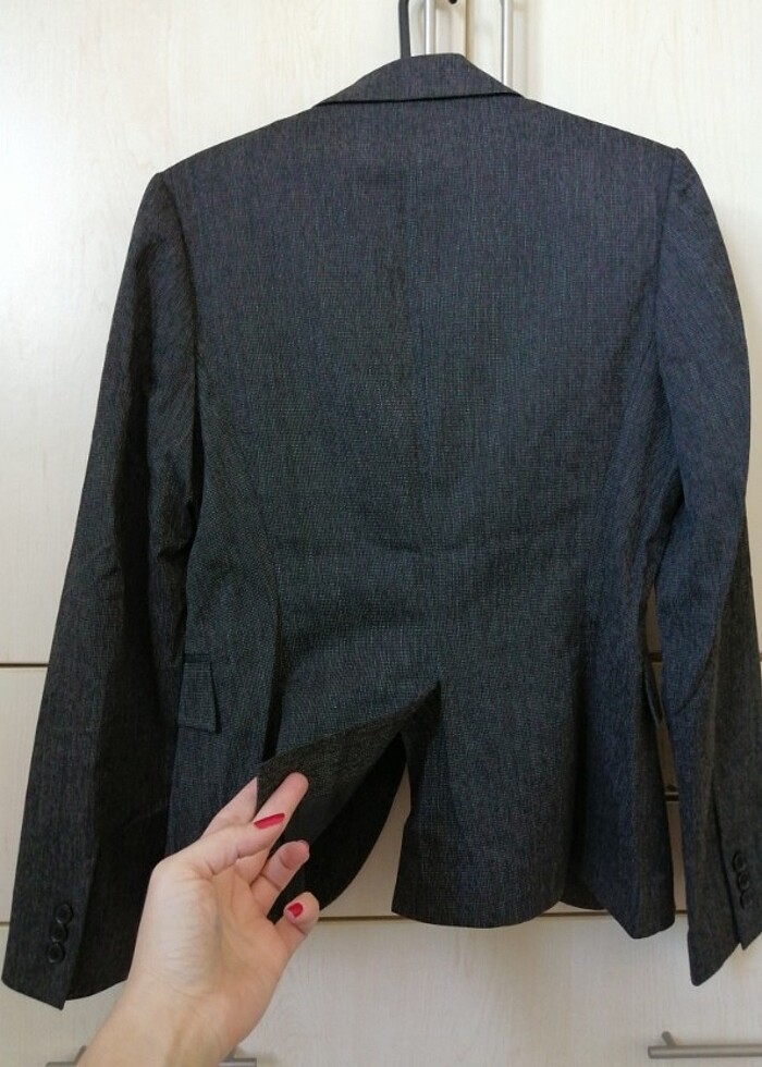 Blazer ceket - Görsel 3