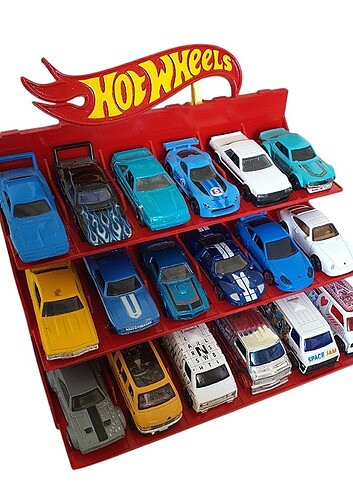 Hot Wheels Stand