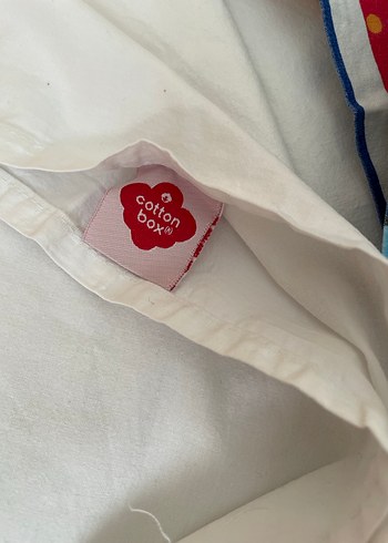 Renkli Fil Desenli Bebek Nevresim Takımı - Görsel 4