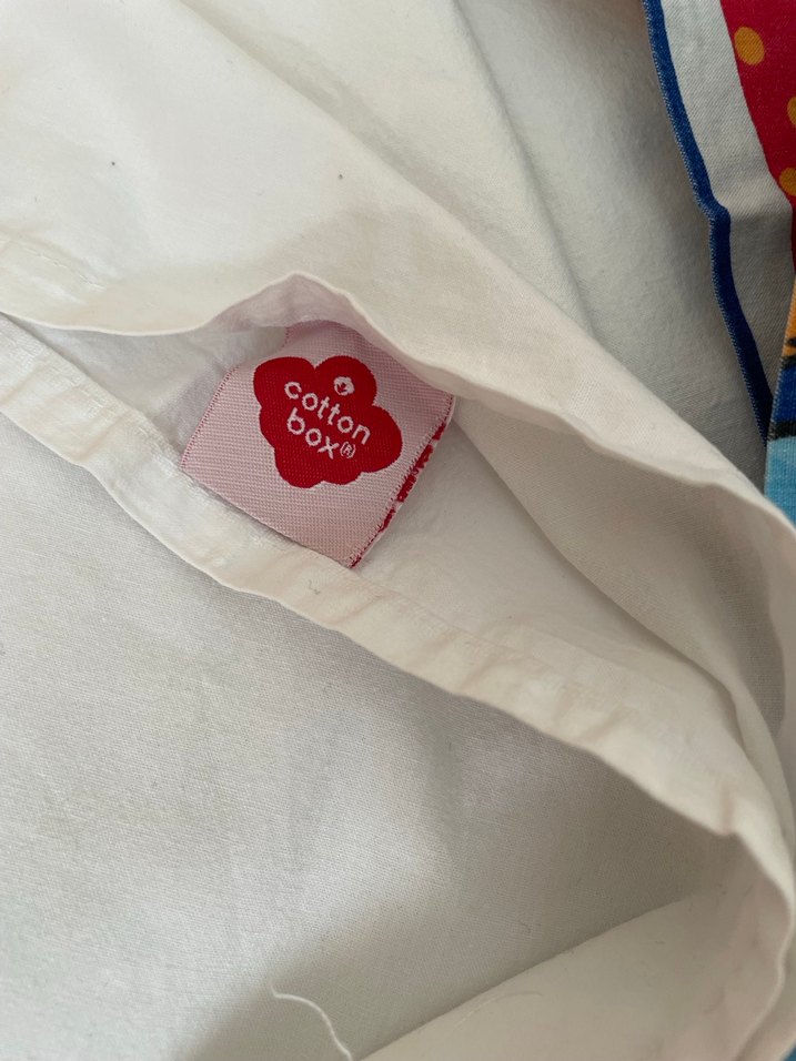 Renkli Fil Desenli Bebek Nevresim Takımı - Görsel 4