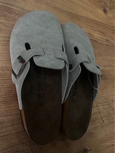 Birken stock terlik Sıfır Ürün