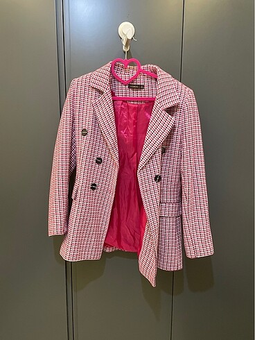 Blazer ceket