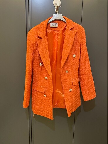 Tüvit blazer