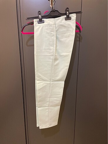 Mint yeşili pantolon