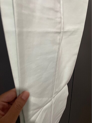 s Beden Mint yeşili pantolon