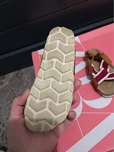 Zara Zara sandalet