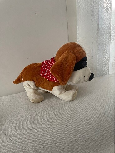 Oyuncak köpek