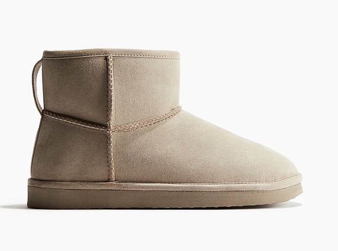 Zara ugg hm marka