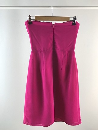 Straplez Abiye - Görsel 2