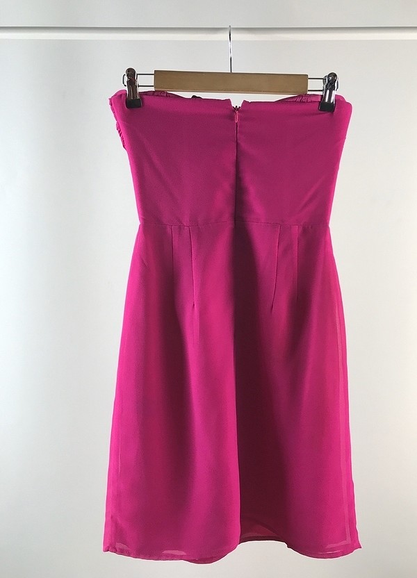 Straplez Abiye - Görsel 2