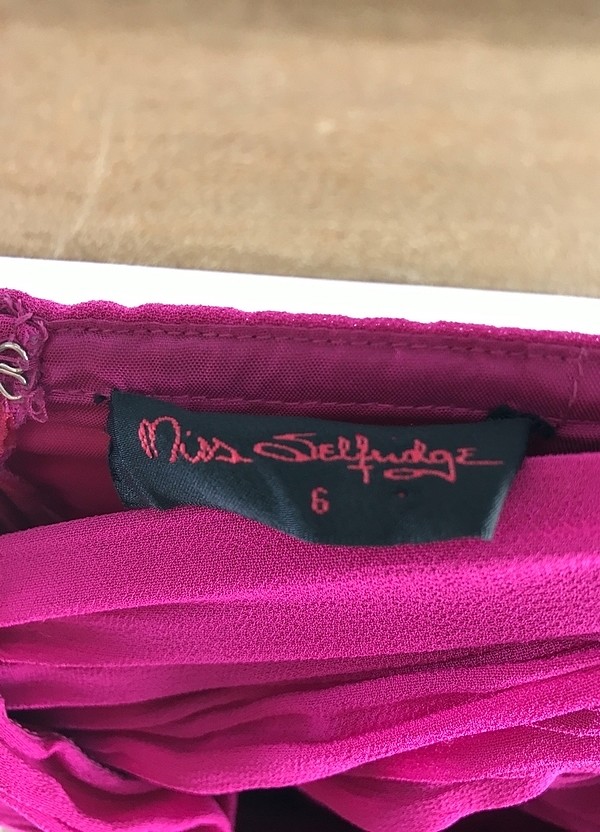 Straplez Abiye - Görsel 4