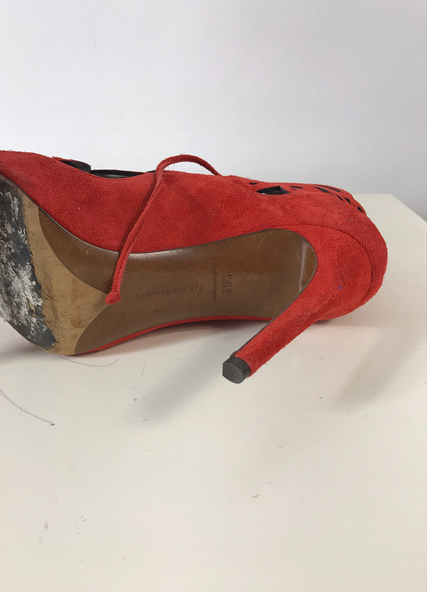 Topuklu Ayakkabı  - Görsel 4