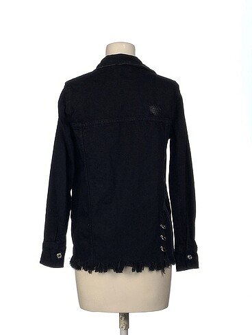 m Beden Zara Kot Ceket %70 İndirimli.