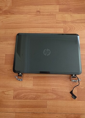 HP MONİTÖR VE ÇERÇEVE.