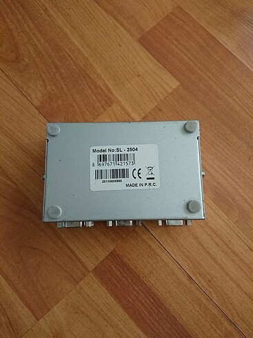 S-Link Video çoklayıcı