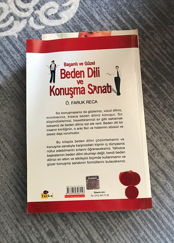 Başarılı ve Güzel Beden Dili ve Konuşma Sanatı - Görsel 2