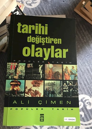 Tarihi Değiştiren Olaylar - Ali Çimen