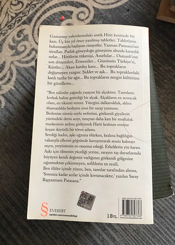  Patasana - Ahmet Ümit #enucuzkitaplar
