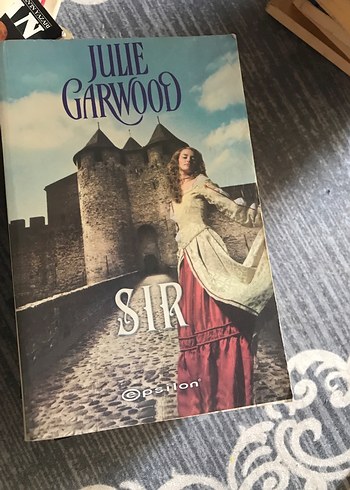 Julie Garwood - Sir Romanı
