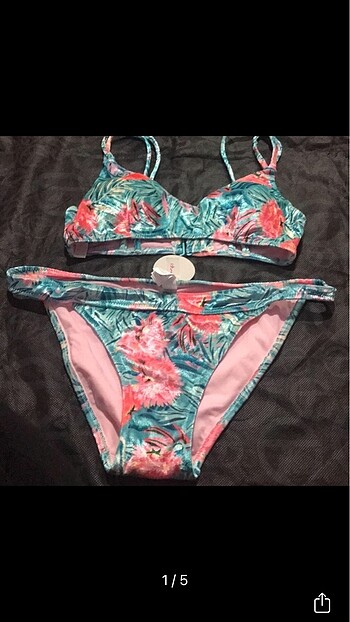 Penti etiketli bikini