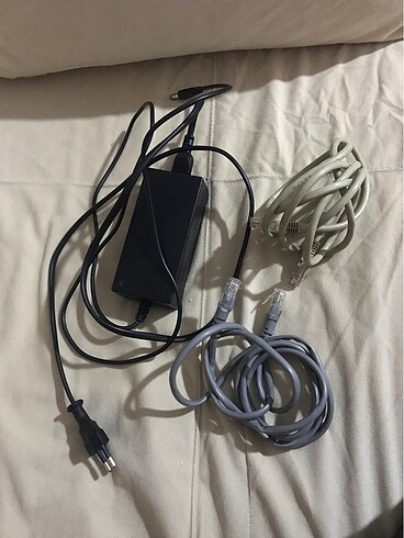 Diğer İnternet kablosu leptop şarj