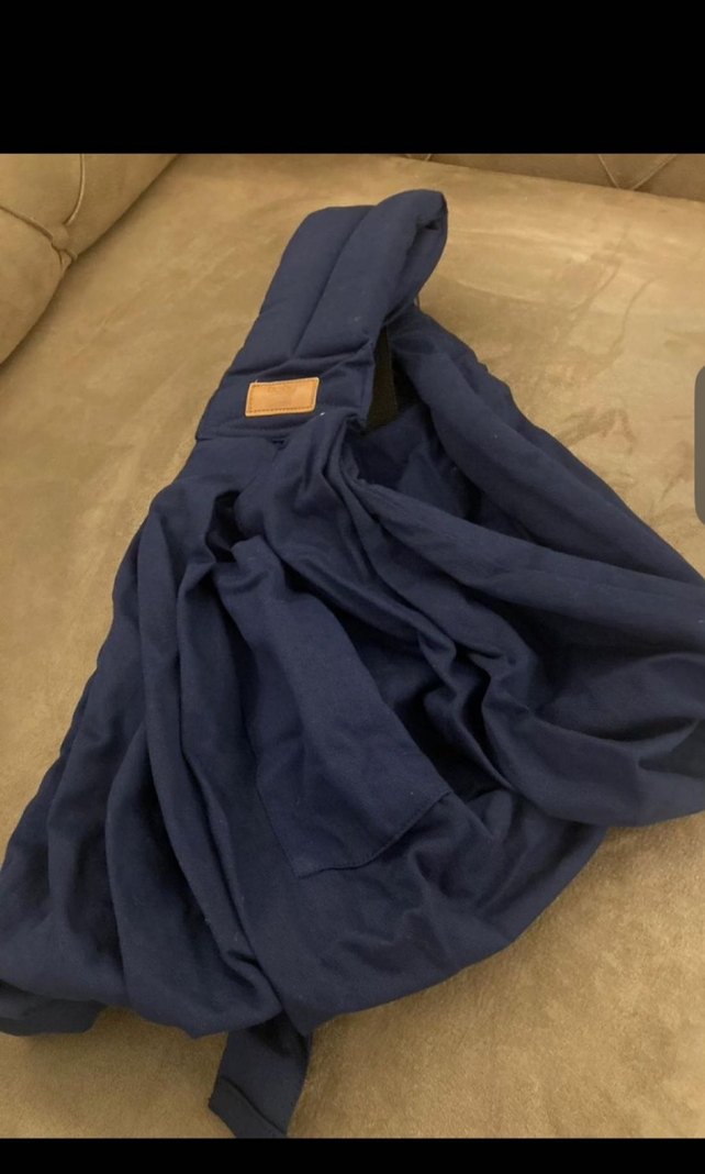 Ebebek Easy Sling Bebek Taşıyıcı 3-15 kg - Görsel 4