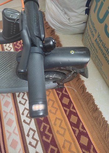 sıfır desem yalan deil sayili kullanıldı 5kere dışarı çıkmıştır - Görsel 2