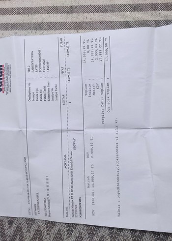 sıfır desem yalan deil sayili kullanıldı 5kere dışarı çıkmıştır - Görsel 10