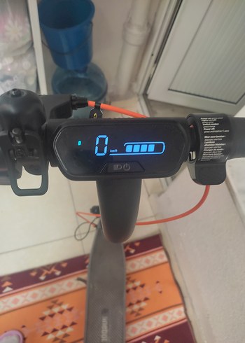 sıfır desem yalan deil sayili kullanıldı 5kere dışarı çıkmıştır - Görsel 7