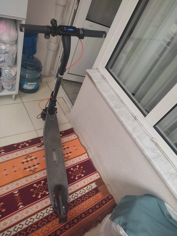 sıfır desem yalan deil sayili kullanıldı 5kere dışarı çıkmıştır - Görsel 5