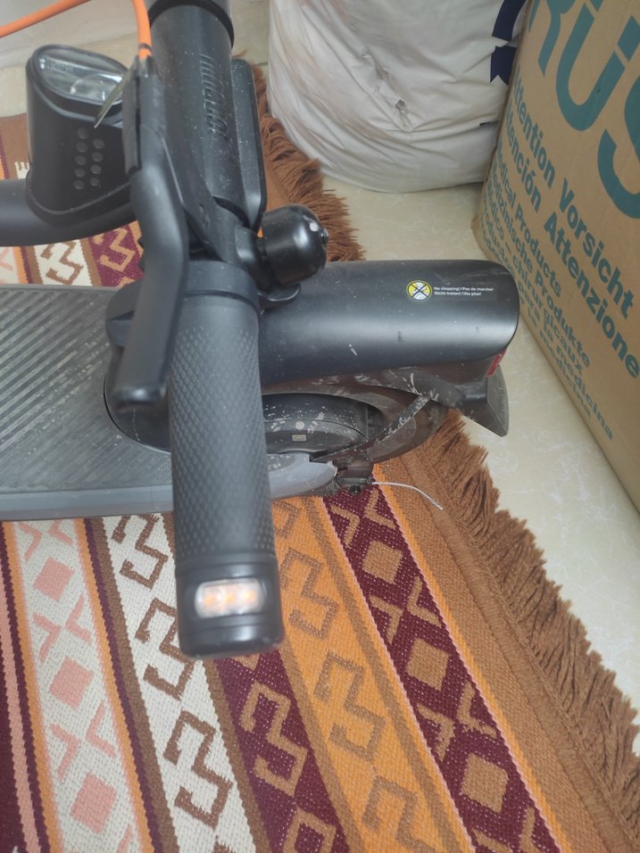 sıfır desem yalan deil sayili kullanıldı 5kere dışarı çıkmıştır - Görsel 2