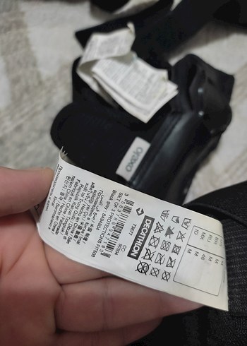 Siyah Desenli Motosiklet Dizlikleri Velcro - Görsel 2