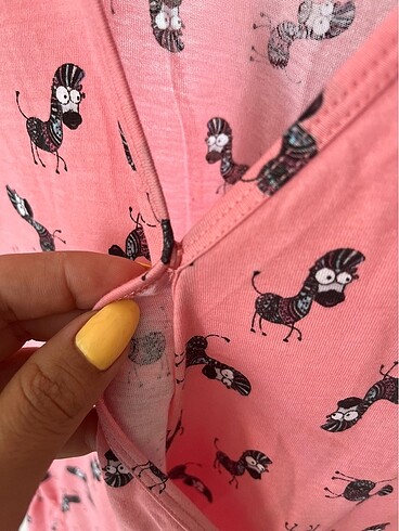 m Beden pembe Renk Tulum pijama