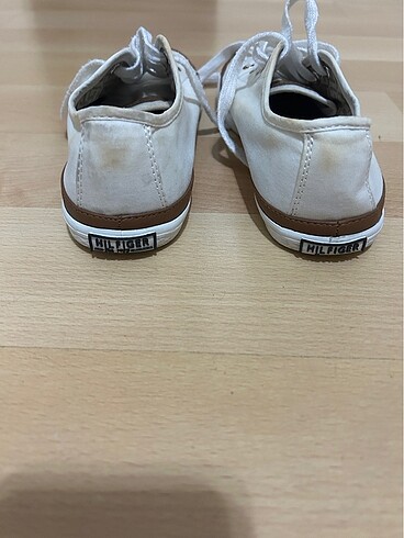 36 Beden beyaz Renk Tommy Hilfiger Ayakkabı