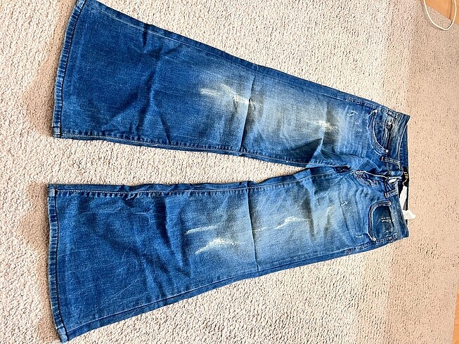 Ltb Bol Paça Jean Pantolon