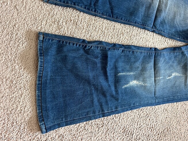 LTB Ltb Bol Paça Jean Pantolon