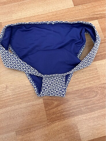 s Beden Oysho Jakarlı Bikini Altı