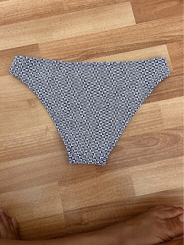 Oysho Oysho Jakarlı Bikini Altı