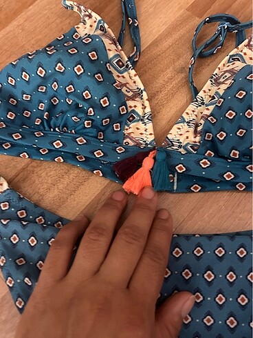36 Beden Penti Bikini Takımı