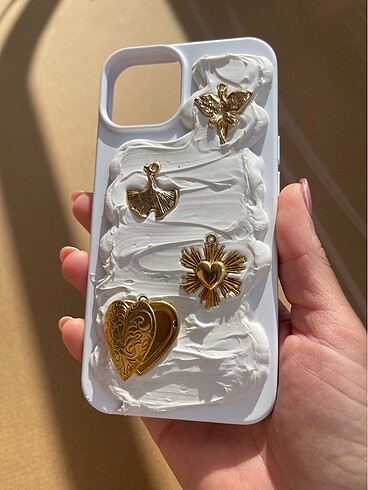 Kişiye özel telefon kılıfı