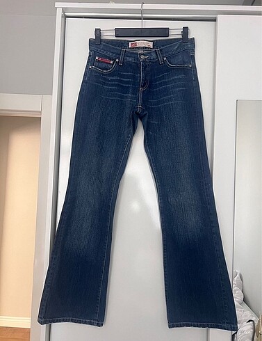 Lee Cooper Mid Rise Jean