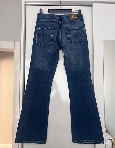 Lee Cooper Lee Cooper Mid Rise Jean