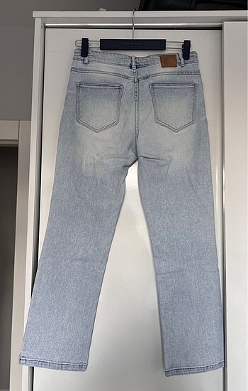 36 Beden Mango Mid Rise Jean