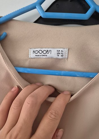 Salaş Kesim Bej Renk Kadın Takım - Görsel 5