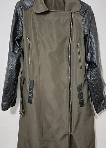 Trençkot/Mont/Kap  - Görsel 2