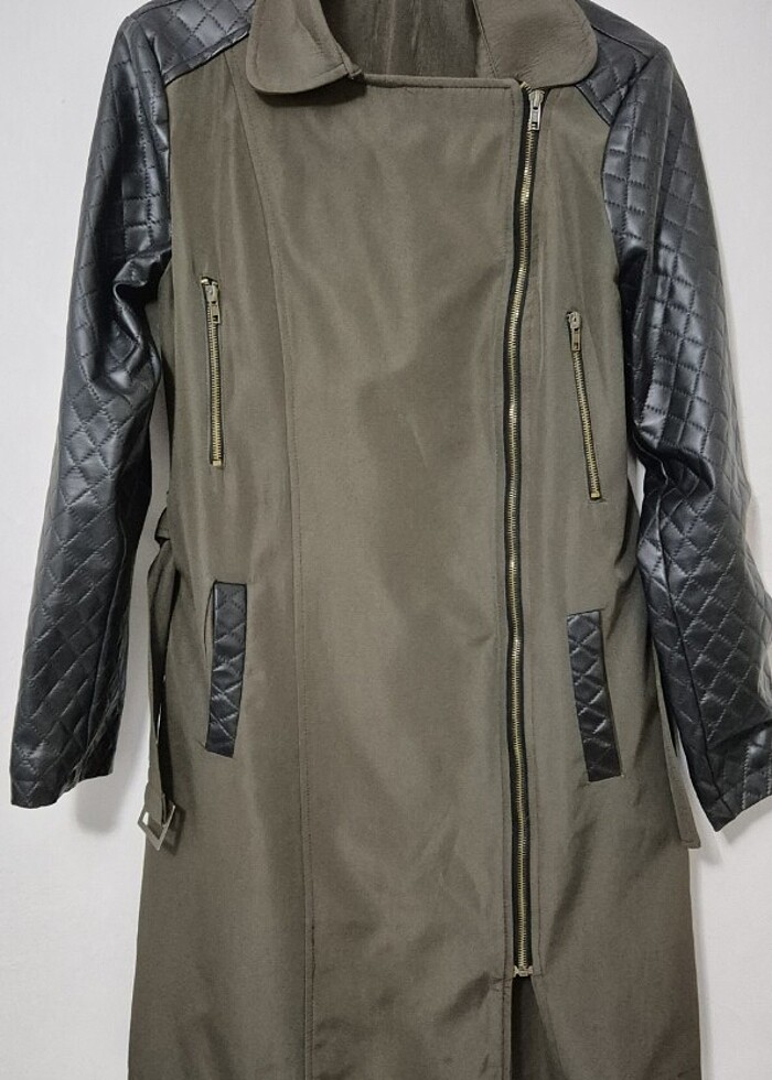 Trençkot/Mont/Kap  - Görsel 2